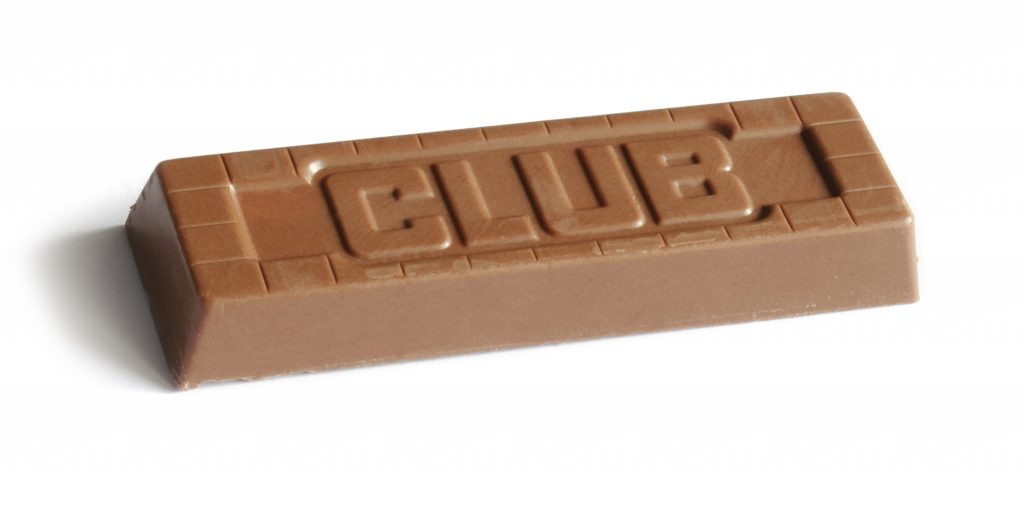 Club Chocolate Biscuit