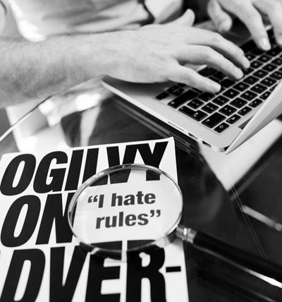 Copywriting services