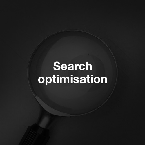 Seacrh optimisation link
